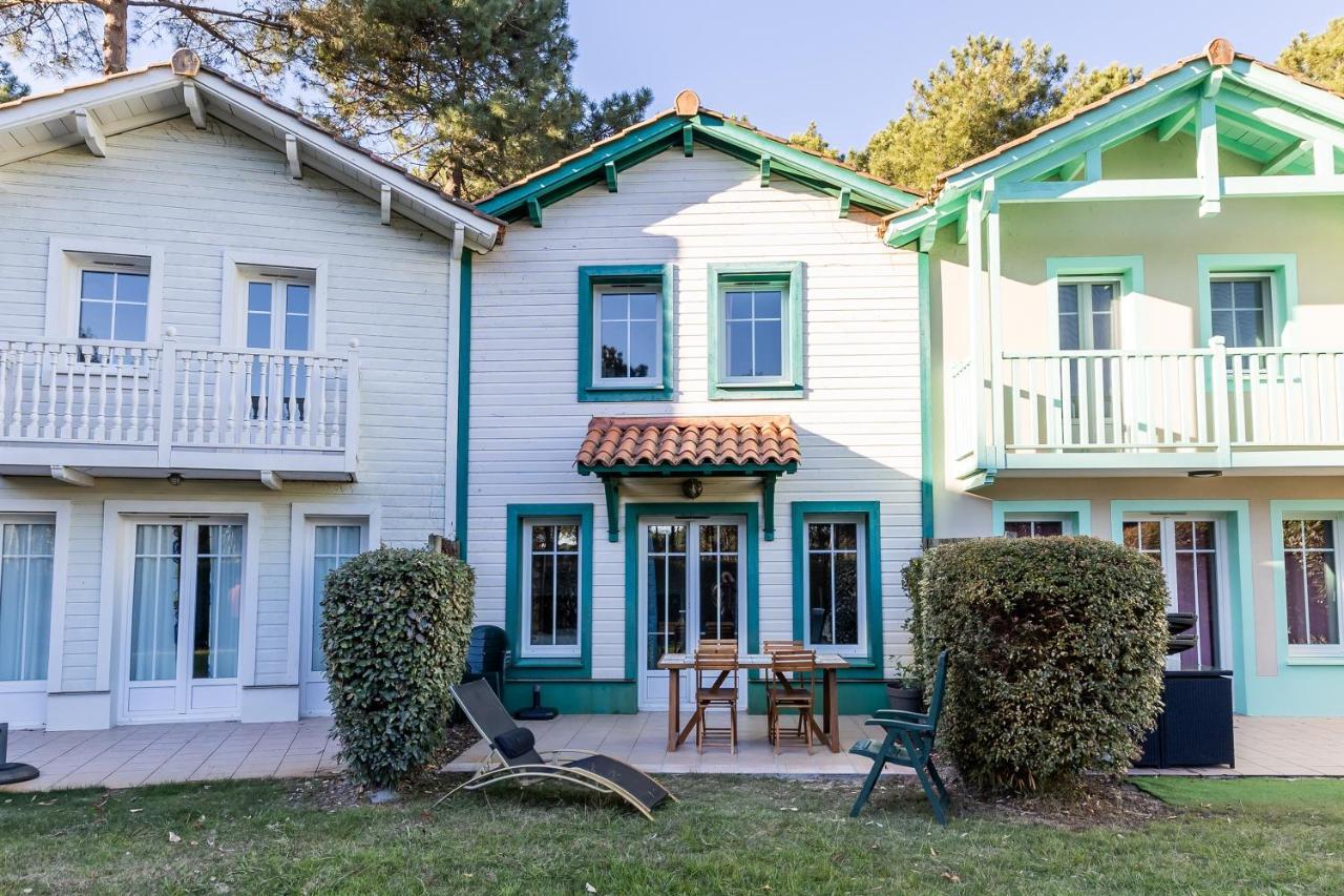 Maison Avec Vue, Ideale Familles Лакано Екстер'єр фото