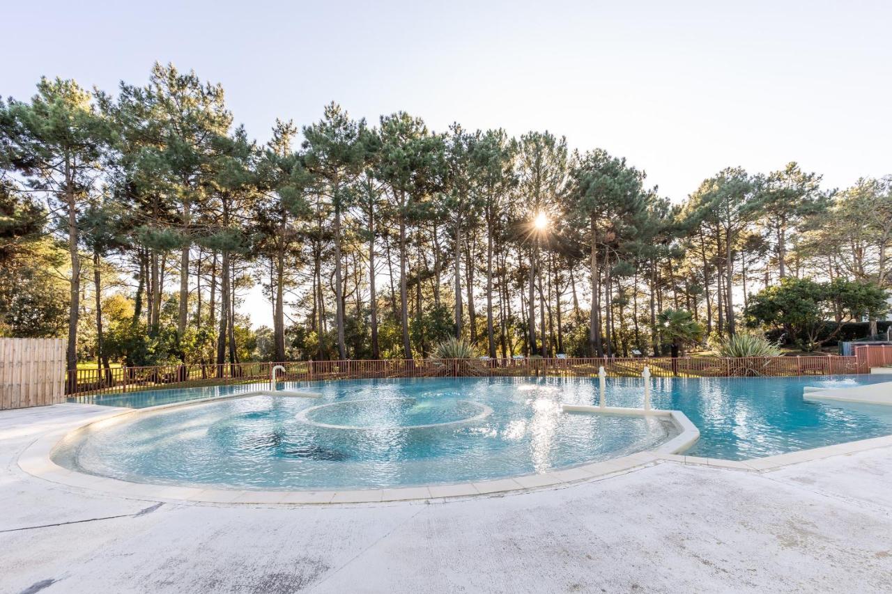 Maison Avec Vue, Ideale Familles Лакано Екстер'єр фото